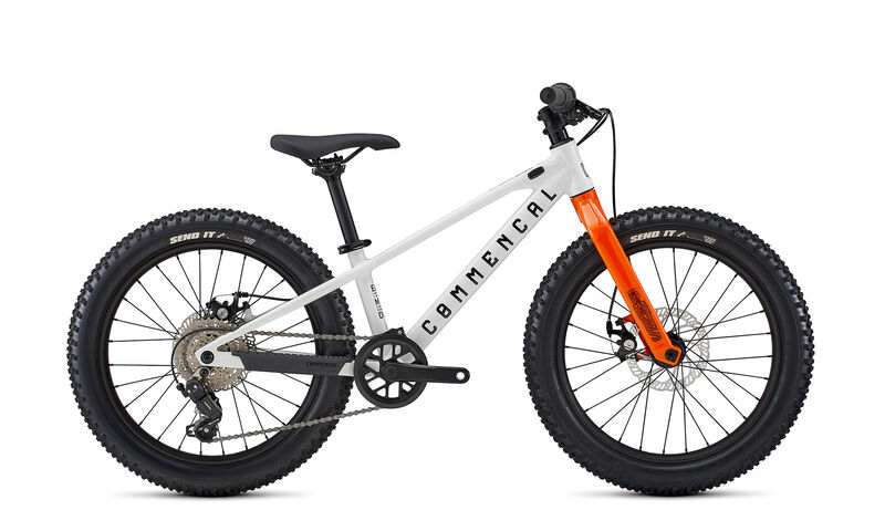 COMMENCAL RAMONES 20 REVOSHIFT PURE WHITE 2025