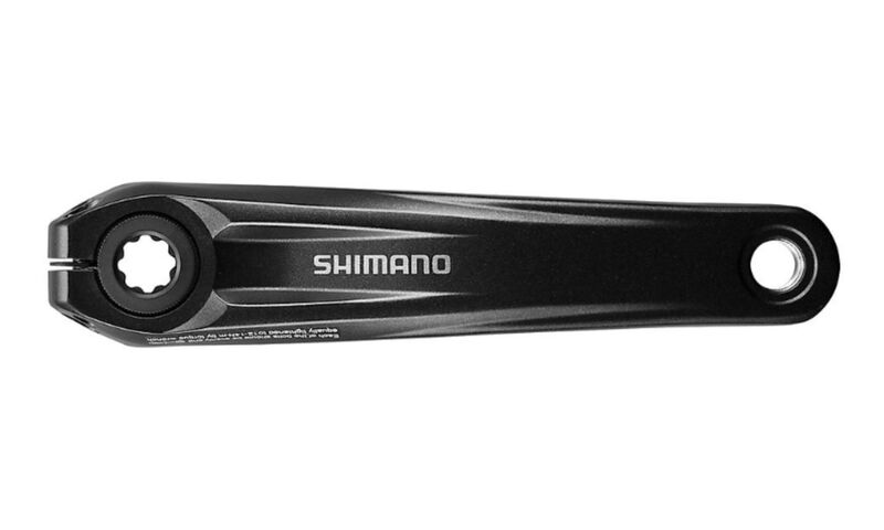 RECHTER KURBEL ARM SHIMANO E8000 165MM
