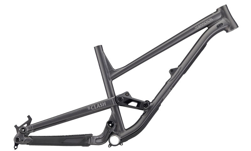 RAHMEN COMMENCAL CLASH DARK SLATE