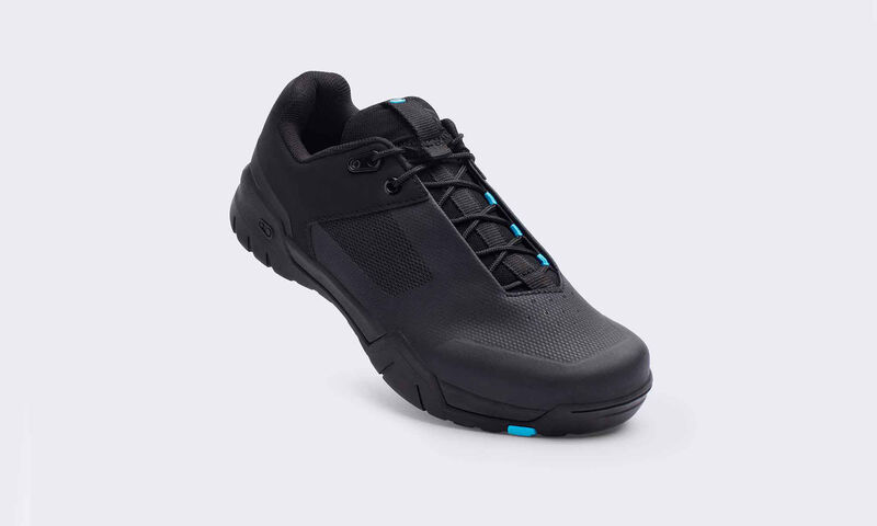 CRANKBROTHERS MALLET E SCHUHE LACE BLACK / BLUE