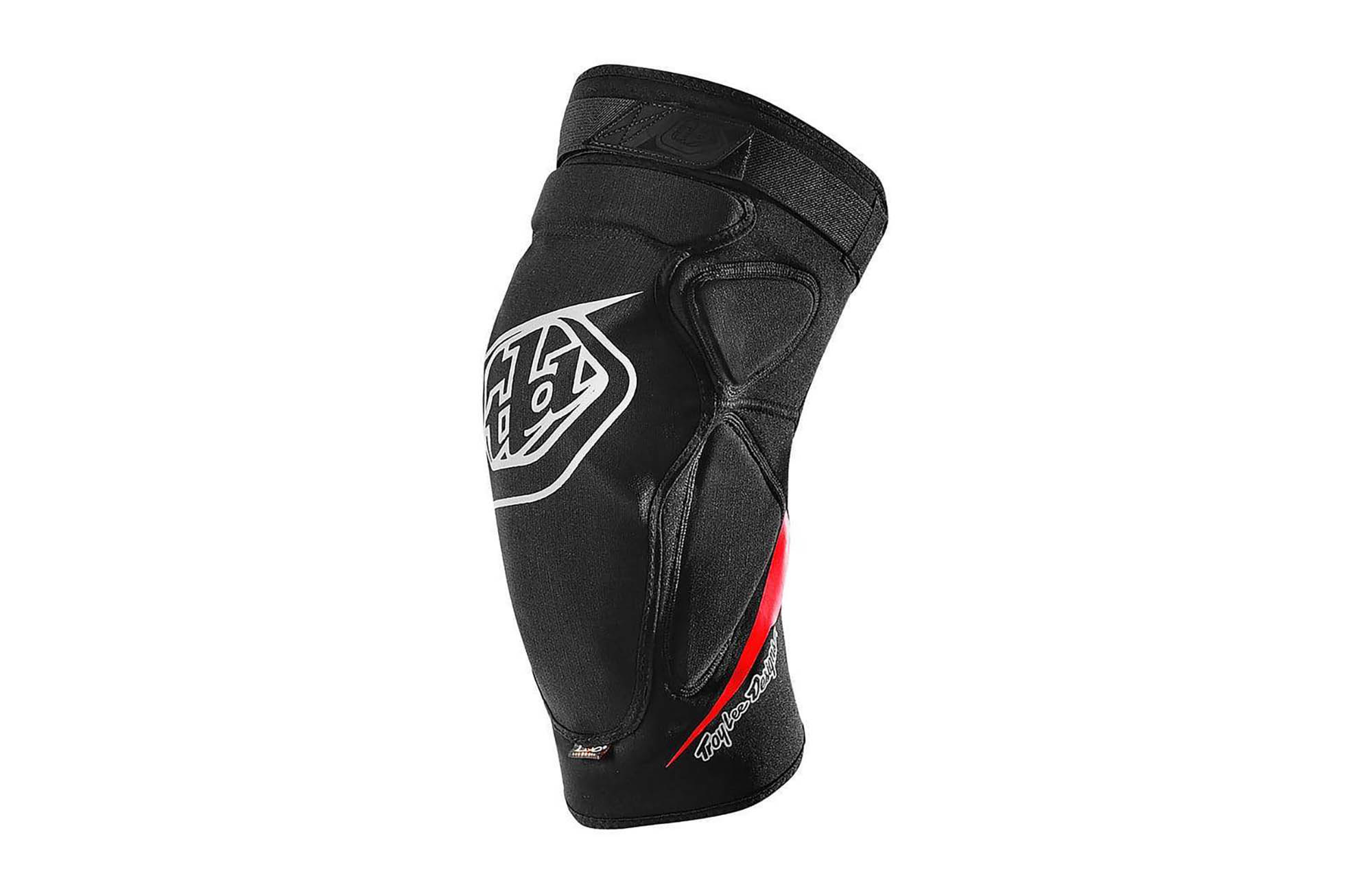 KNIESCHONER TROY LEE DESIGNS RAID - BLACK image number 0