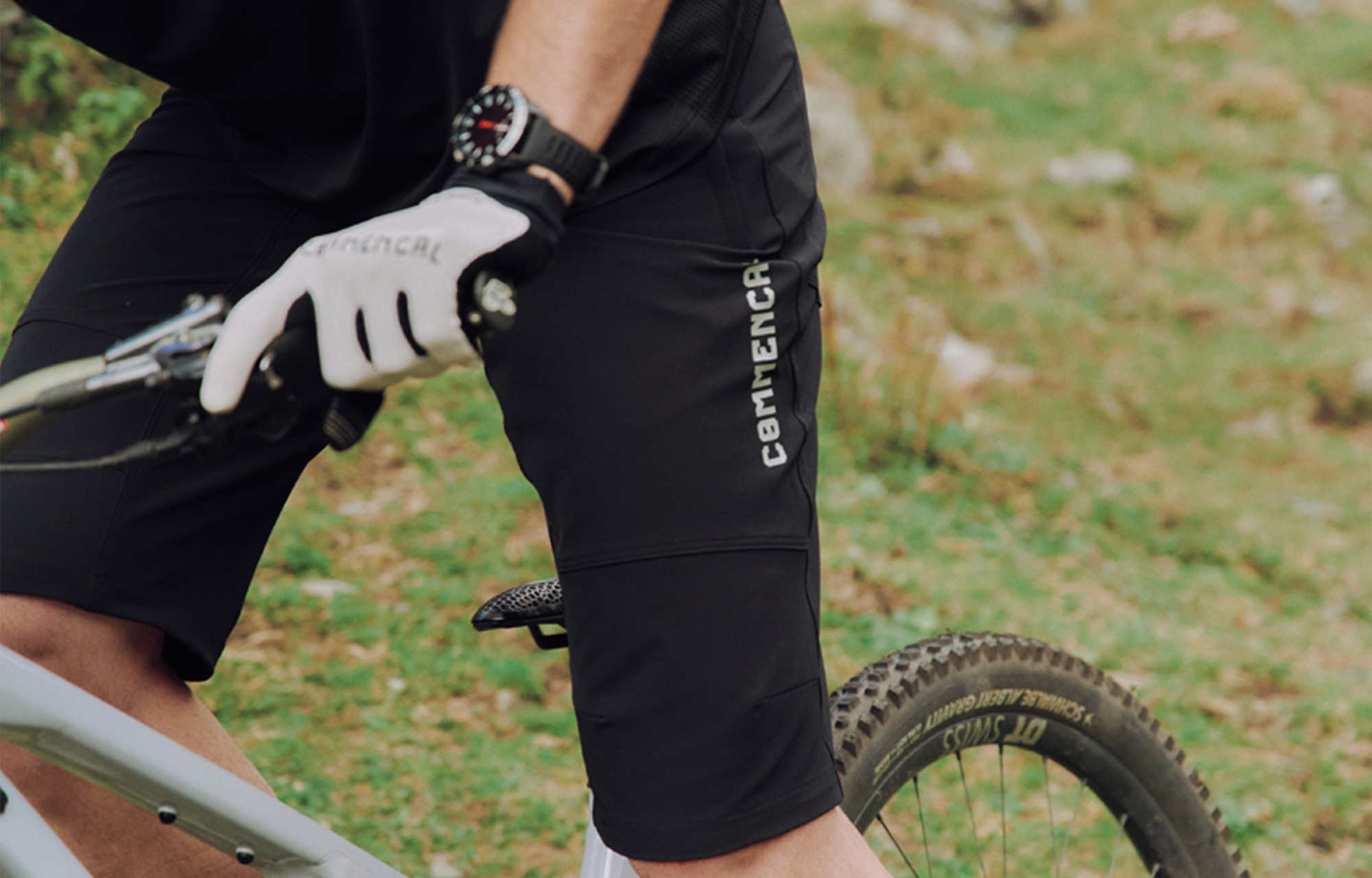 COMMENCAL LIGHTECH SHORT BLACK image number 6