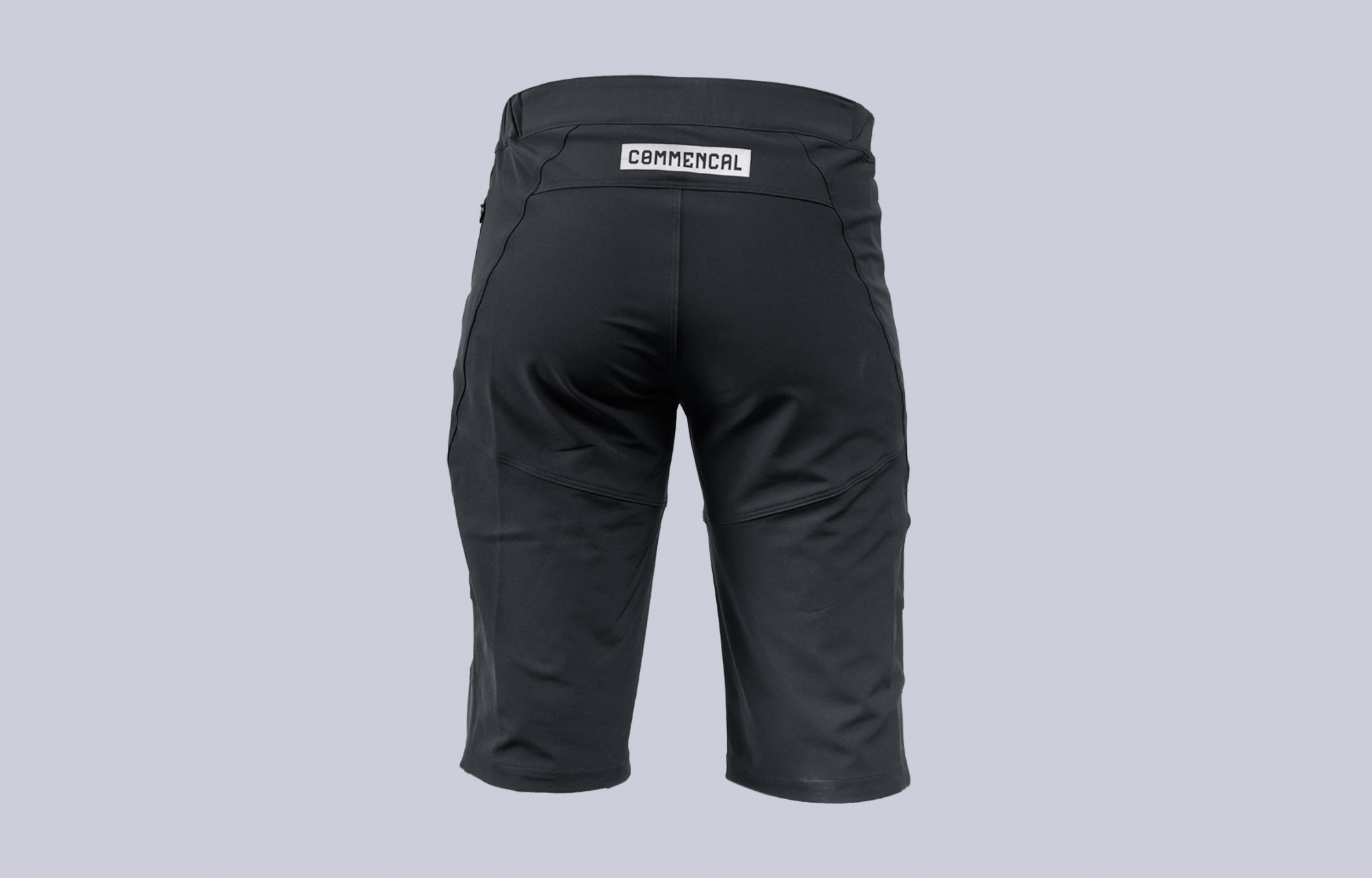 COMMENCAL LIGHTECH SHORT BLACK image number 0