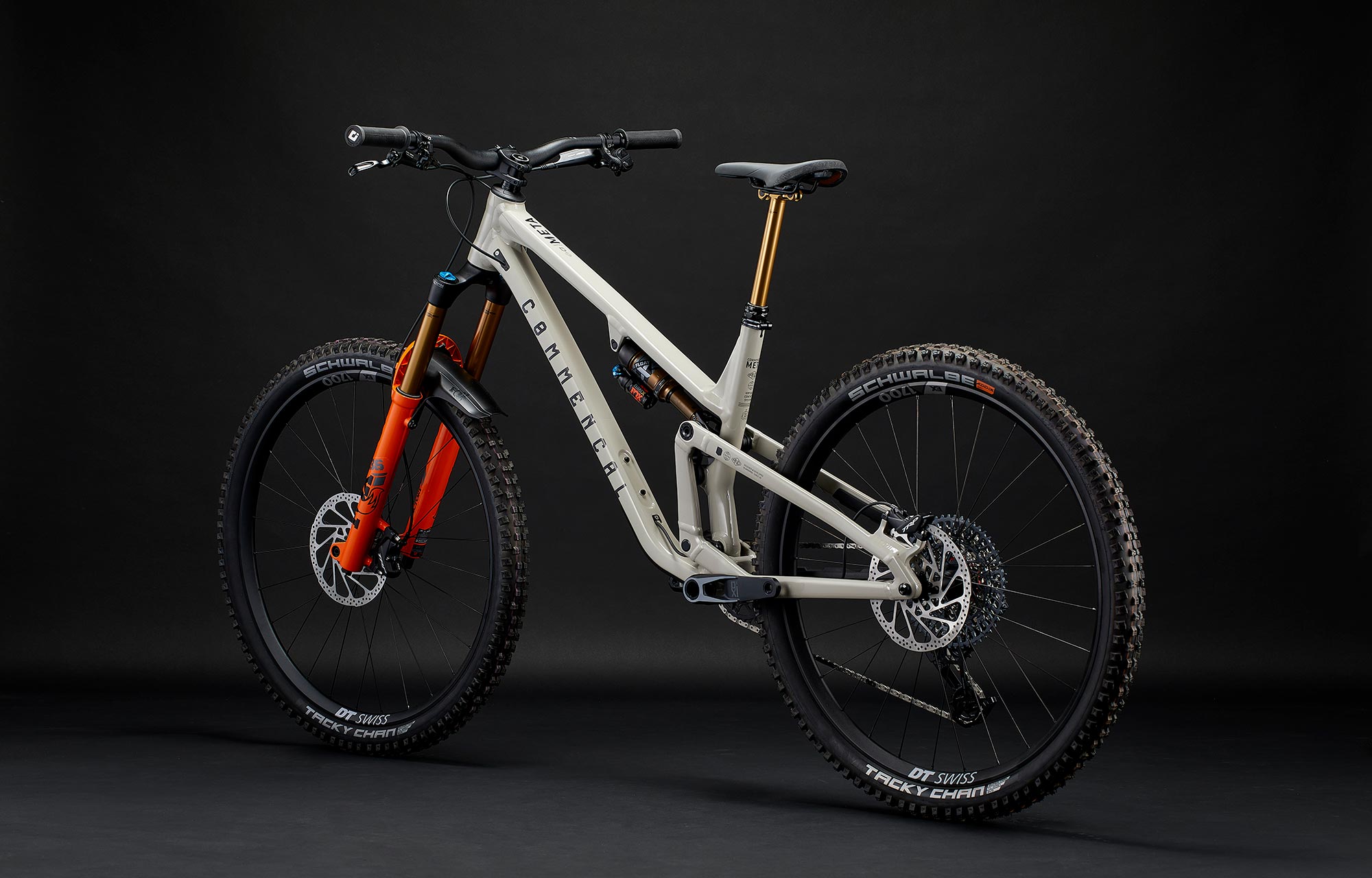COMMENCAL META V5 T-TYPE CHALK image number null