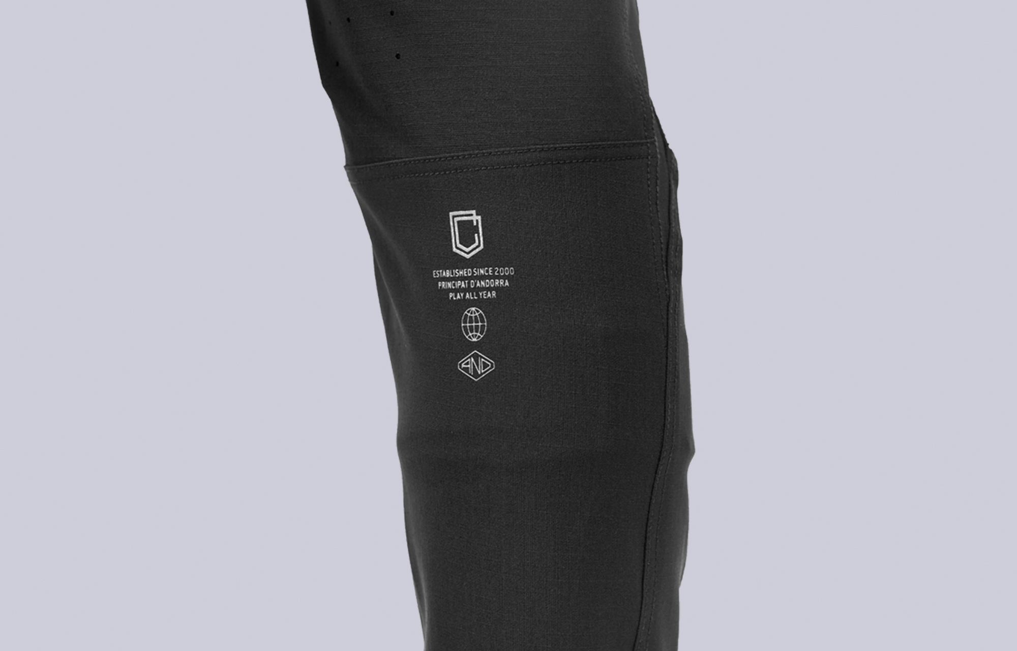 COMMENCAL HARDTECH HOSE BLACK image number 4