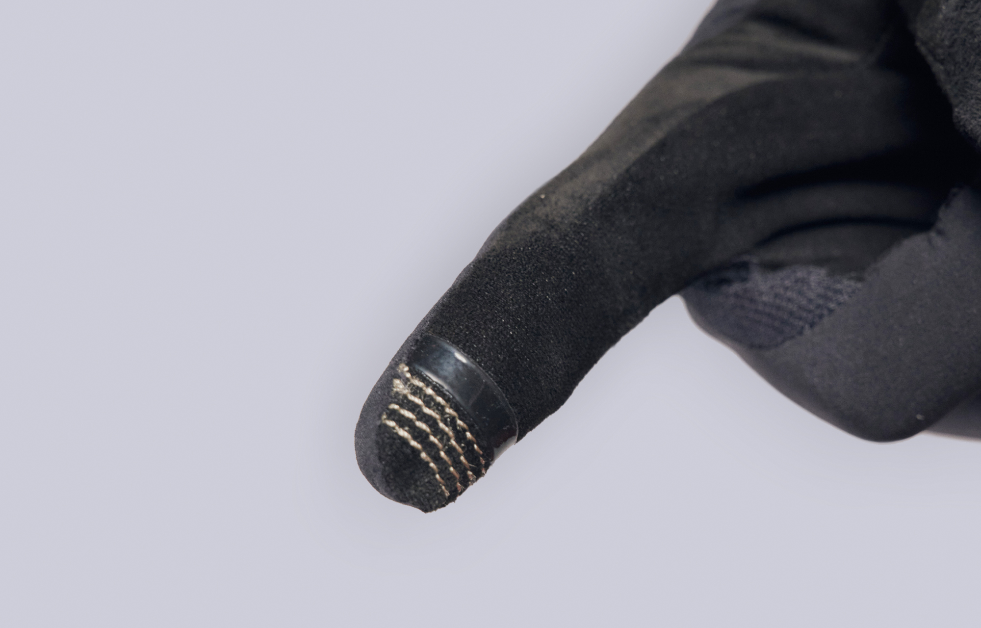 COMMENCAL GLOVES LIGHTECH  BLACK NEON image number 1
