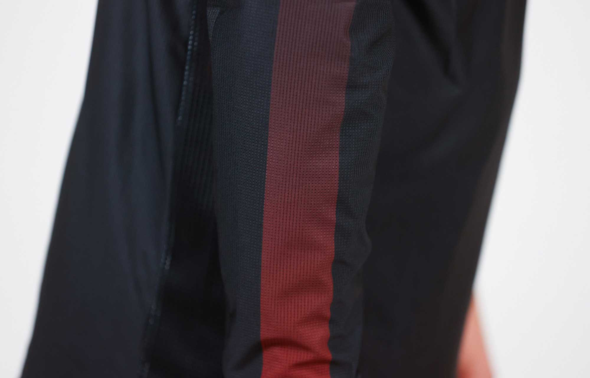 COMMENCAL LANGARM TRIKOT LIGHTECH RACE RED POLYCHROM image number 4